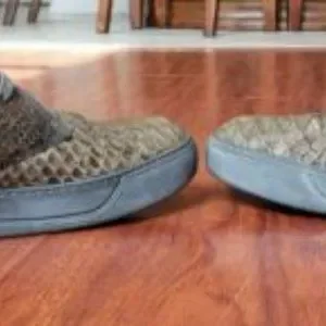 Lanvin Python Mid Top Chukka Desert Boots - Men\'s Size 10 Lanvin | Shoes | Lanvin Python Mid Top Chukka Desert Boots  main image 4